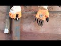 #how to set PATA and  bearing in iron channel get.#ironcollapsibleget#ironchannelget#ironpata