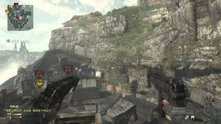 Insane Across Map Shot! ( MW3 )
