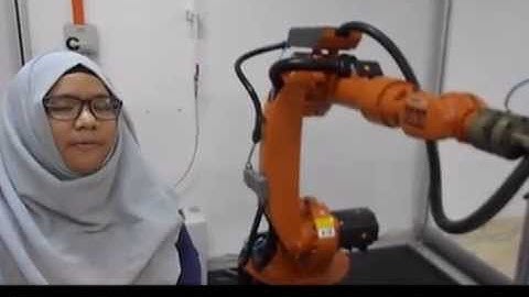 KUKA Robot Lab 1 by M2