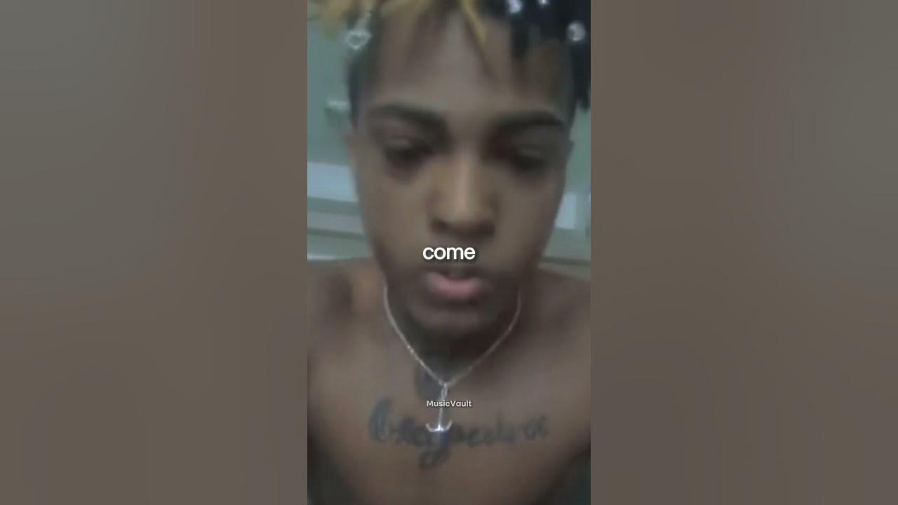 xxxtentacion hope live🕊️