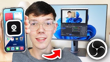 How To Set Up Droidcam On OBS - Step By Step