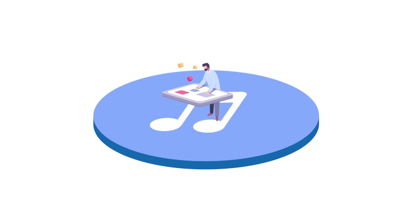 Blockchain in the Music Industry