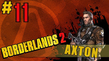 Borderlands 2 - Walkthrough - Part 11 - [Co-Op] - Custom Ride