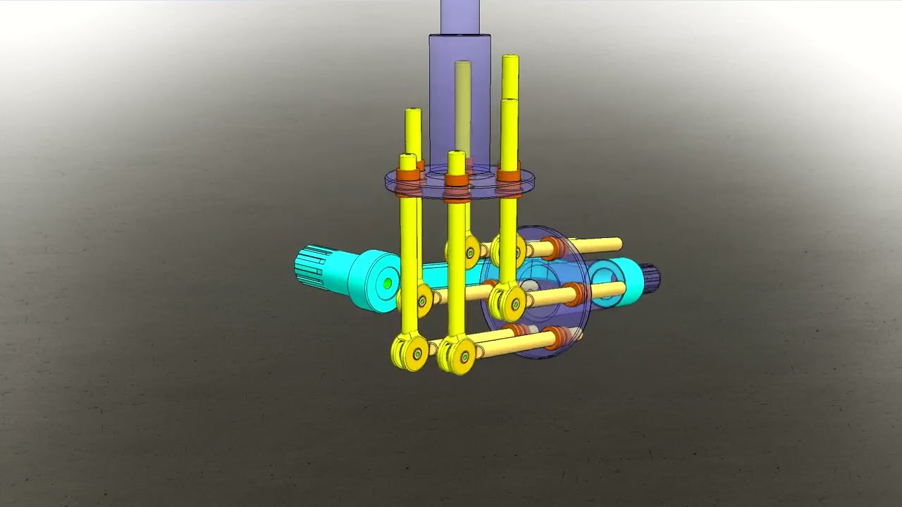 Mechanical principles part 16