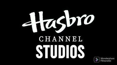 logo Hasbro channel studios 2023-presente