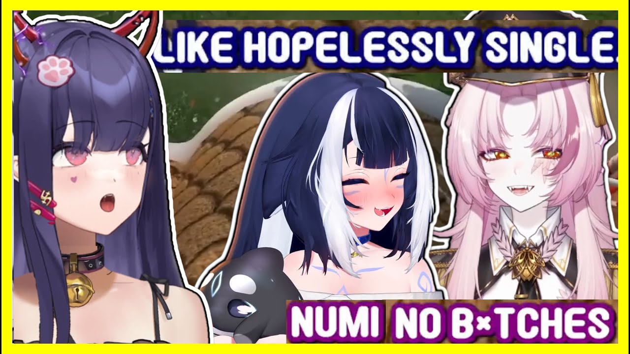 Numi Reacts to Lily and Matara Calling Her 