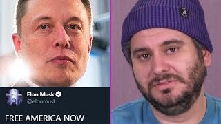 Elon Musk Is Going Wild On Twitter