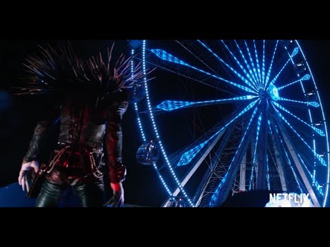 عمل فني لـ Death Note (2017 film)
