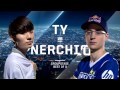 Nerchio vs. TY ZvT - Group D - WCS Global Finals 2016 - StarCraft II