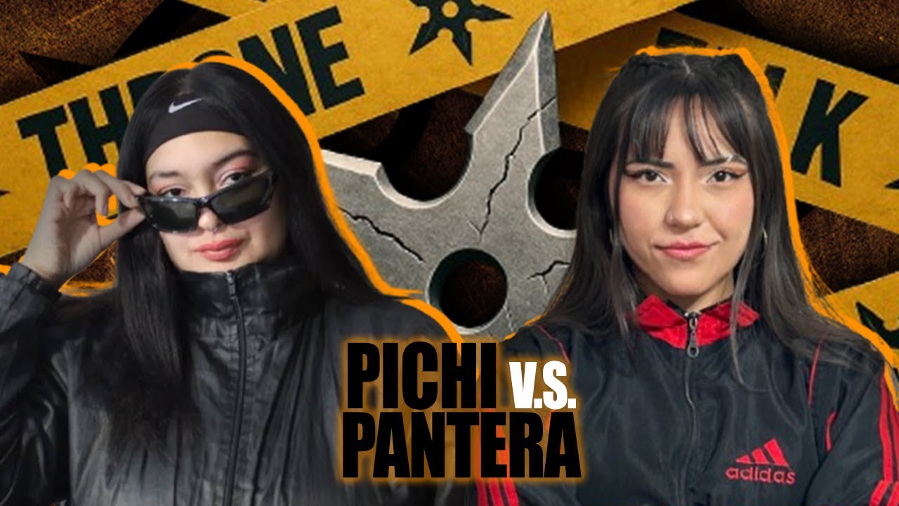 PICHI VS PANTERA | 🔴IRON BATTLES THRONE TALK 🔴 #ironbattles #elsmallroommaspicante