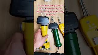 Tri ân khách hàng nhân dịp lễ 30/4 -1/5 máy nhổ lông vịt/máy vặt lông vịt loại tốt nhất hiện nay