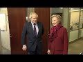 Reaction as Boris Johnson becomes foreign secretary – BBC London News