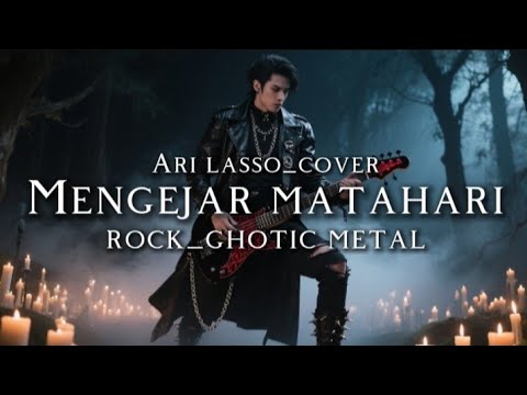🎵Ari Lasso_Mengejar Matahari_cover-(version rock metal) 