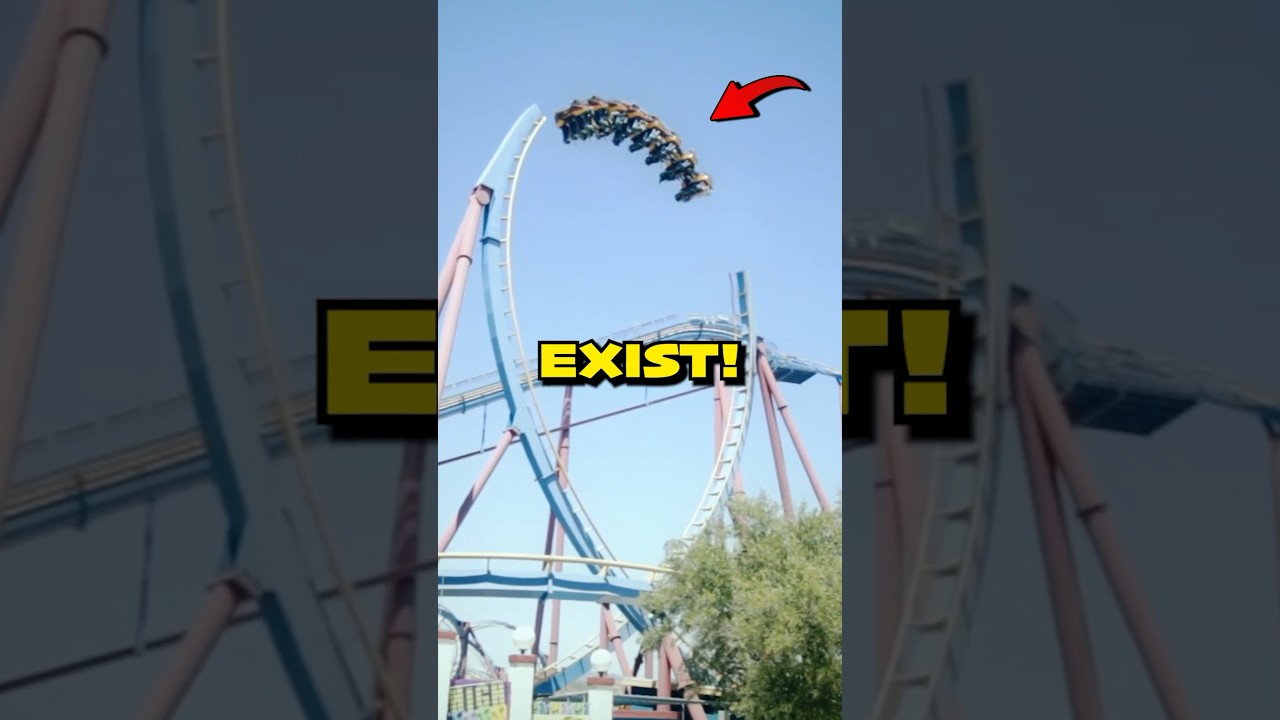 Roller Coaster You WONT Believe EXIST: Part 6 