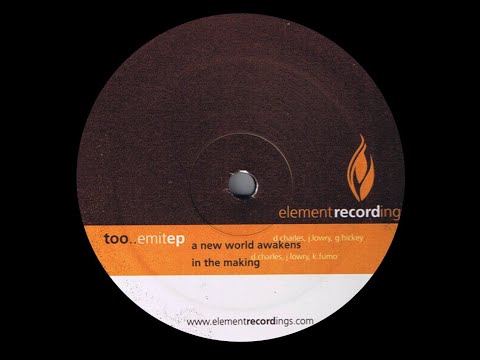 Too — Too - The March Of Time [TOO-01]