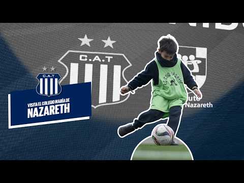 📚🎒 Visita del Colegio María de Nazareth al CARD Amadeo Nuccetelli
