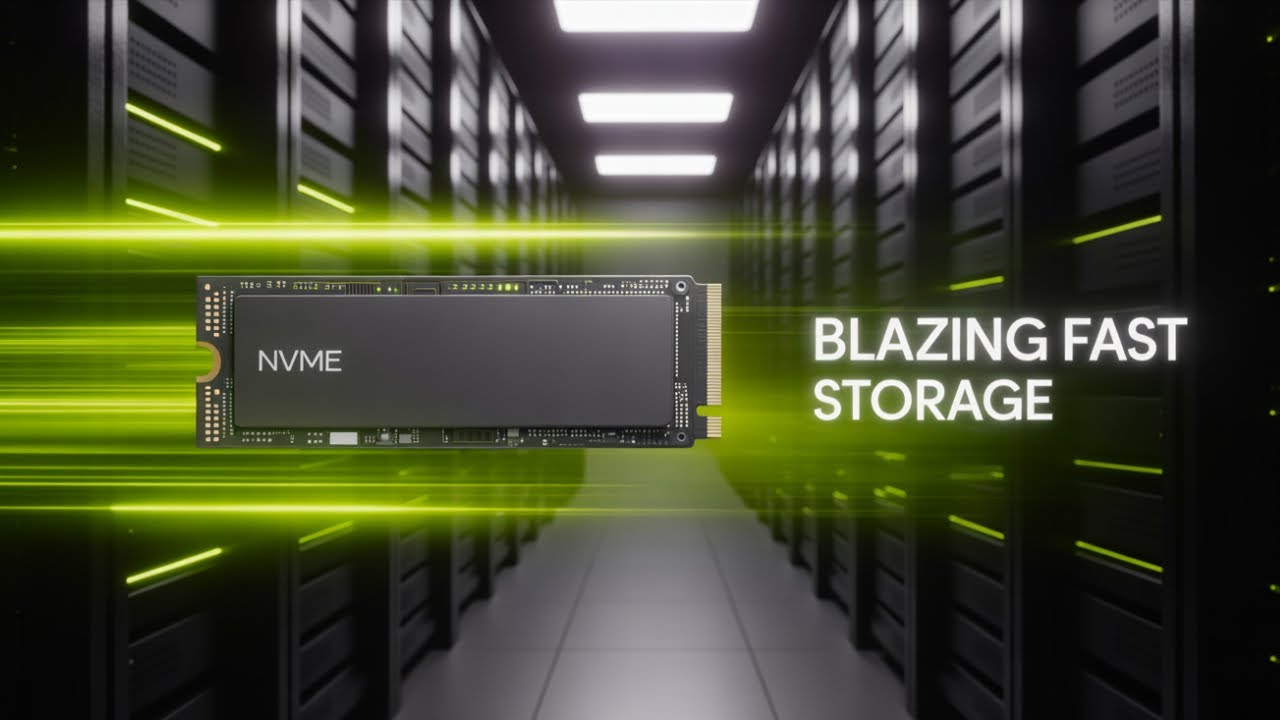 Я протестировал САМЫЕ БЫСТРЫЕ NVMe SSD-накопители 2026 года, и вот что произошло.