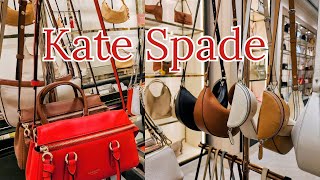 Beautiful Kate Spade Handbag Collection 👜 ##katespade #shopwithme @lynO.