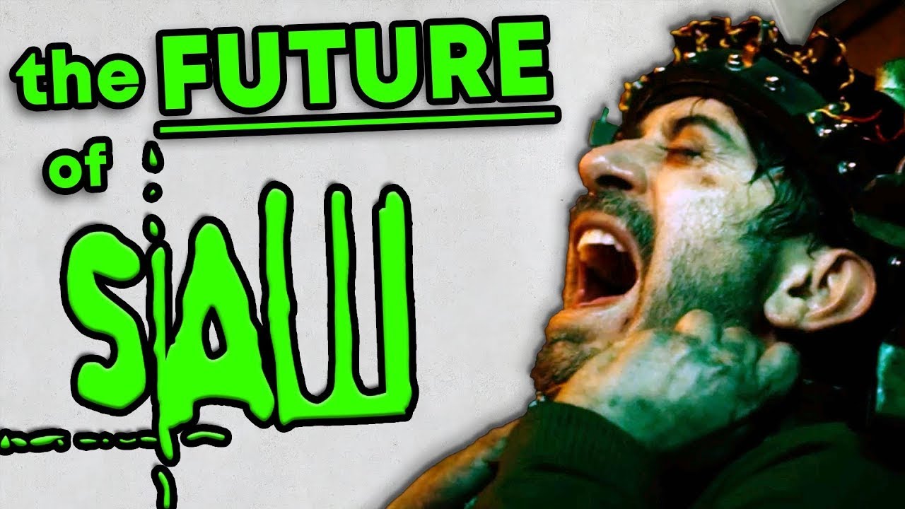 The FUTURE of Saw! | Saw Theory