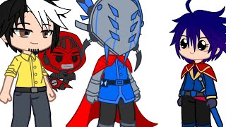 I VOLUNTEER!!🔥|| Gacha Boboiboy Meme || (Ft.Mechamato \u0026 Kaizo) No ships