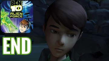 A Change in the Weather - Ben 10 Alien Force - Gameplay Walkthrough Part END (PSP) - No Commentary