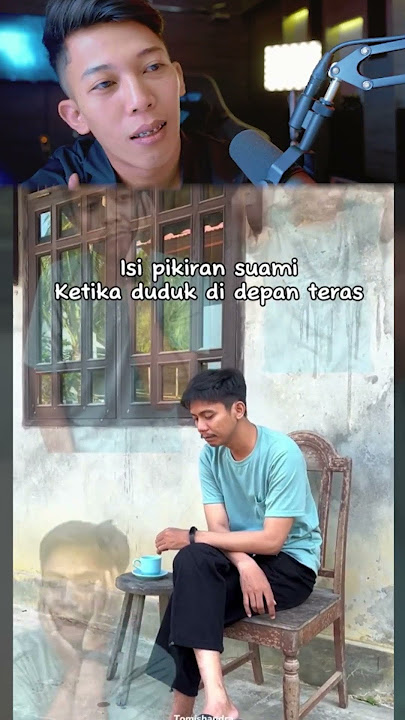 isi pikiran bapak bapak kalo lagi nglamun diteras #shorts