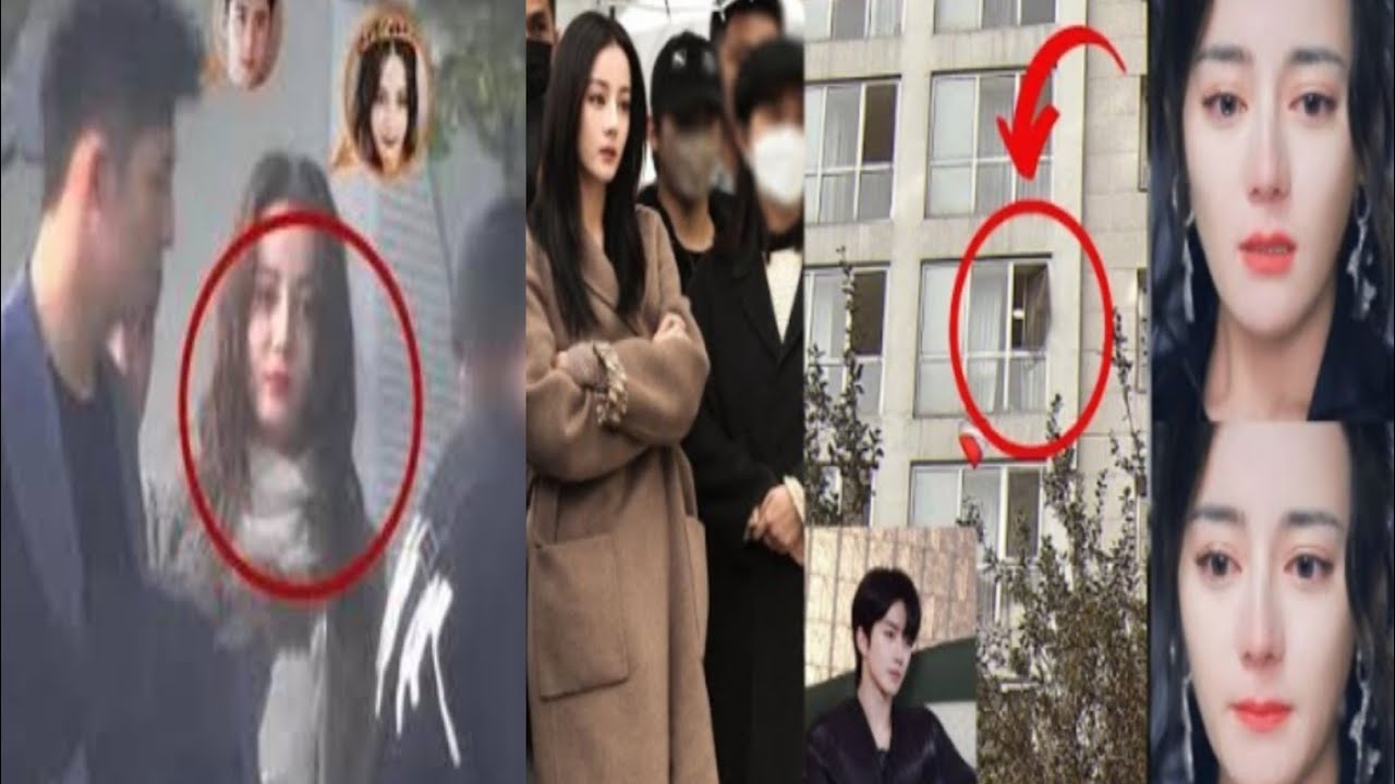 Dilraba Breaks Down in Tears Over Yu Menglong's Tragic Death