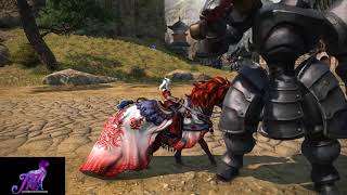 FFXIV: Red Hare Mount - Mogstation