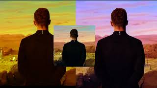 Justin Timberlake- Flame -(Slowed+Reverb)