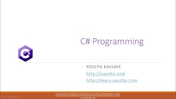 C# Programming Language for Absolute Binger in Amharic Language Part 7