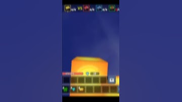 TOP 4 Sword Effect In Bedwars!! (Blockman Go) #shorts
