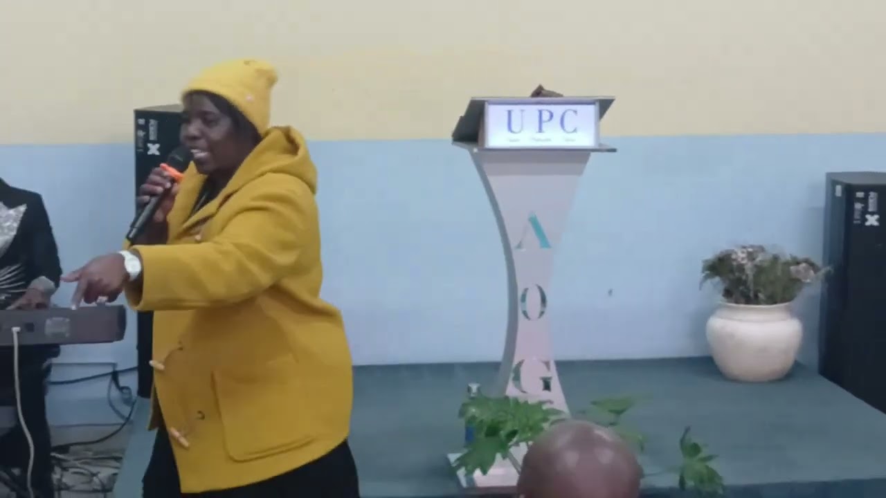 Sister Mervis O'Daniel