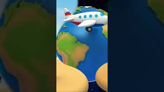 ABC song countries of the world! Letter A#abccountry #kidseducation