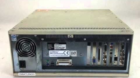 Vela Research Argus 2000-1500 Spectrum MPEG2 Rack Mounted Encoder Decoder on GovLiquidation.com