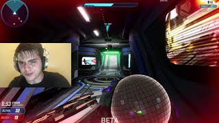 I AM INSANE IN ODDBALL 😈 | Splitgate