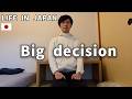 I made a big decision today... Thank you for everything!