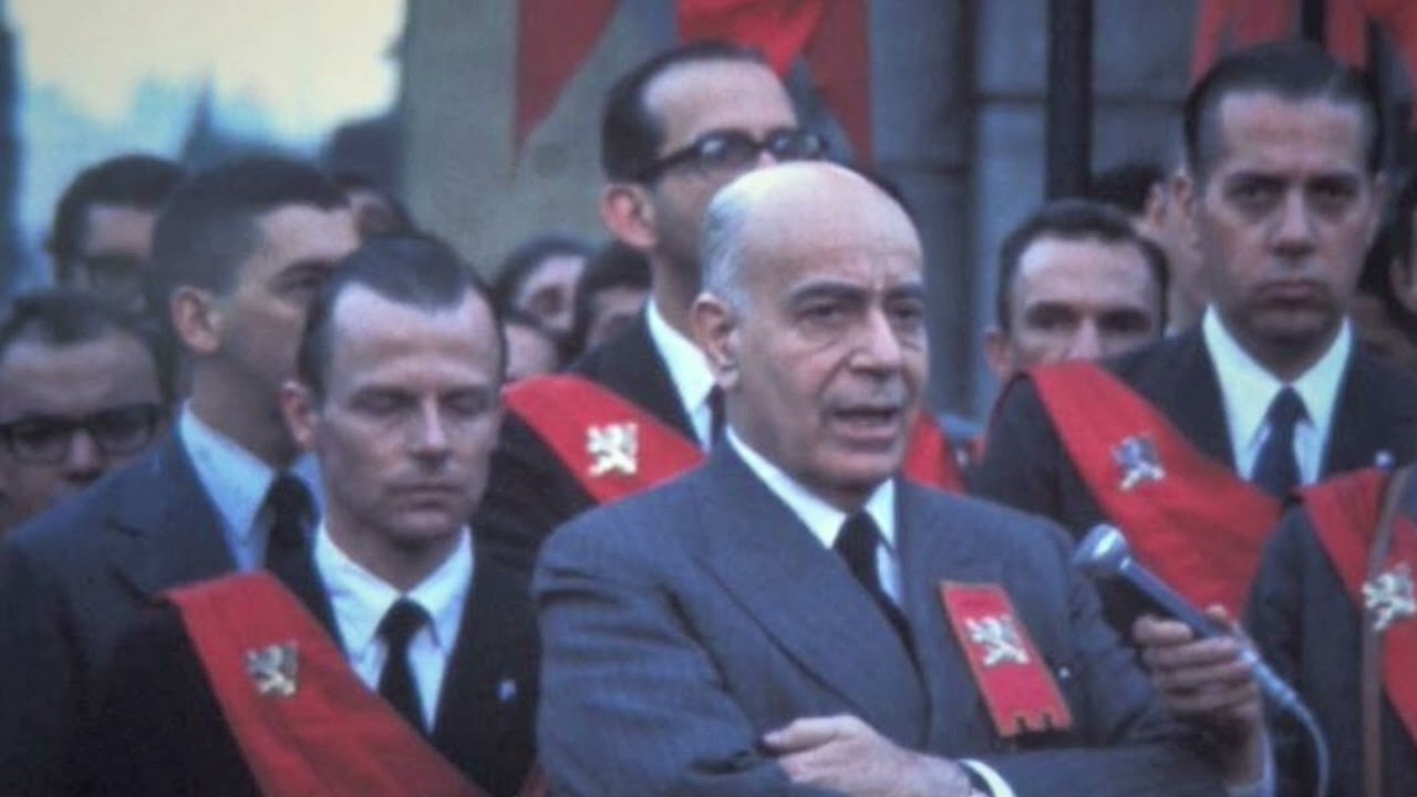 Discurso de Plinio Corrêa de Oliveira junto à sepultura de Dr. José de Azeredo Santos (11-7-1973)