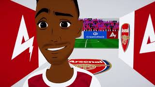 The Signing |AUBAMEYANG ANNOUNCEMENT VIDEO| ARSENAL FC