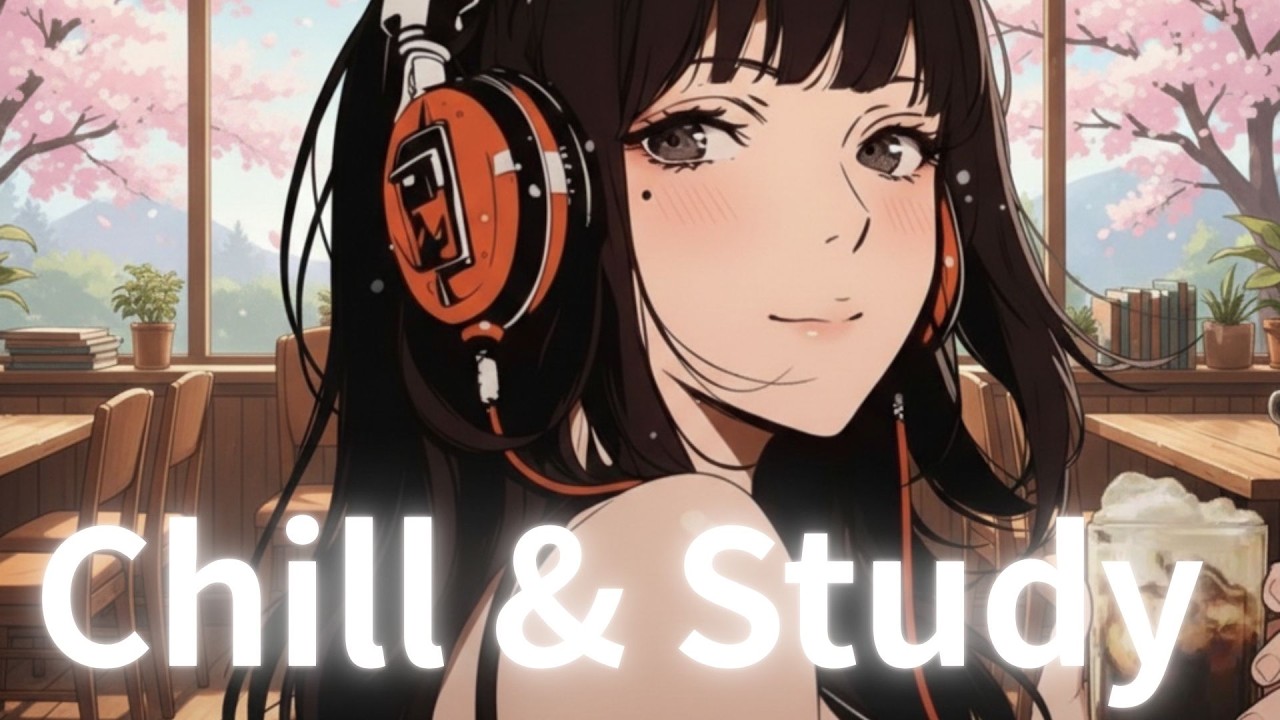 𝐏𝐥𝐚𝐲𝐥𝐢𝐬𝐭 80's Tokyo City lo-fi hiphop🍃 / Lofi hiphop mix ( Chill & Study )