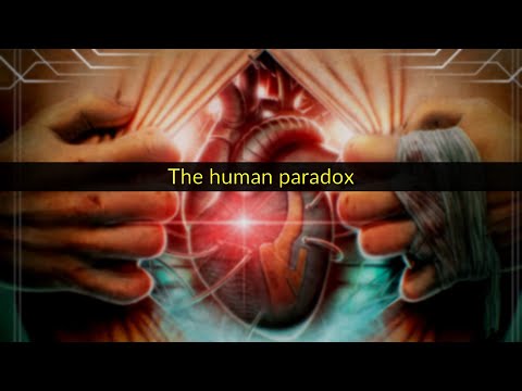 Dynazty - The Human Paradox (Lyrics)