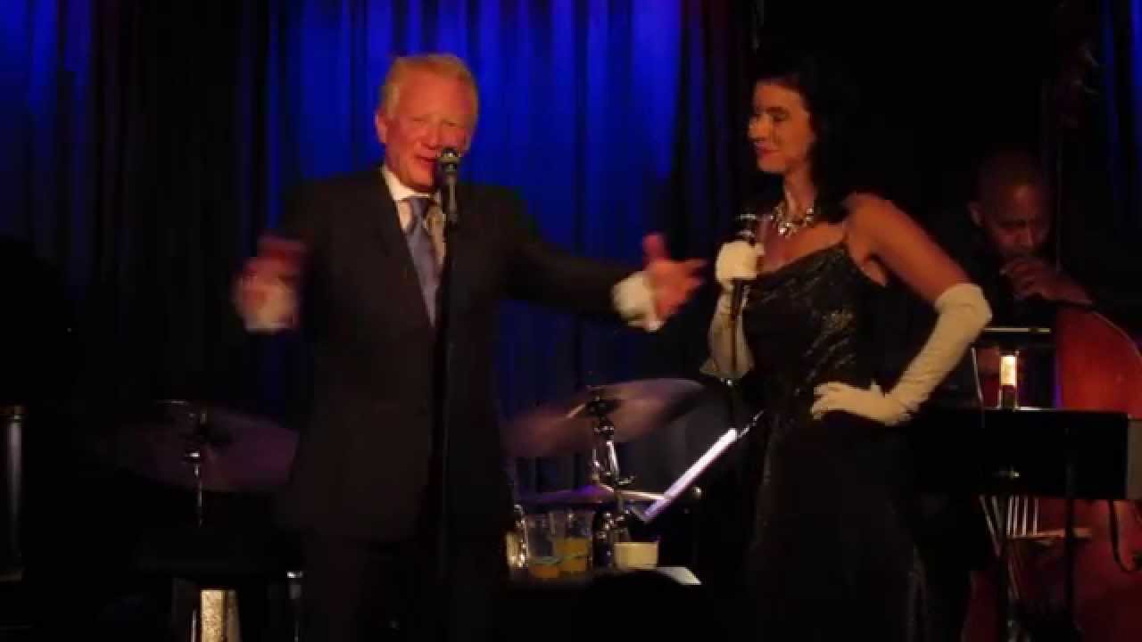 Donny Most & Sarah Spiegel at Vitello's