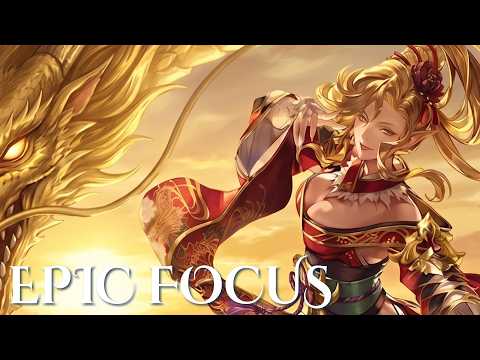 Romancing SaGa 3 - Battle with the Four Sinistrals (Cinematic Orchestral Arrangement)