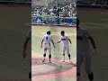 横浜高校 9回執念で同点に追いつく(健大高崎戦/2026春季関東大会)