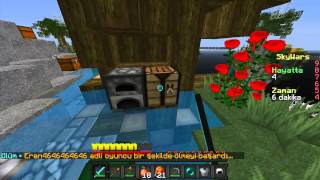 Skywars Bölüm 1 Kadir Çocuğu Aldıı Wkadir