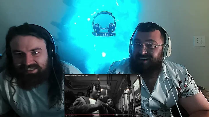 HE ON DEMON TIME HERE!!!! WOW!!!! Rell Vert - F*ck Everybody | OFFICIAL REACTION!!!