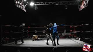 P.o.d Vs Luxor Kid Vs Kabuki