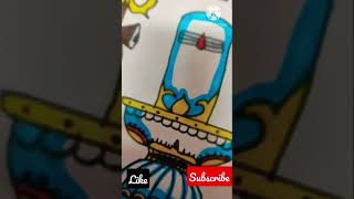 shivling ki drawing Mahakal #mahakal #like #subscribe #drawing #art