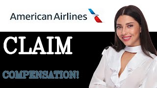 How To Get Compensation For Delayed Flight American Airlines (2025)