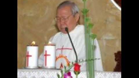 Lễ Đức Mẹ Dâng Chúa Giêsu Trong Đền Thờ Năm B