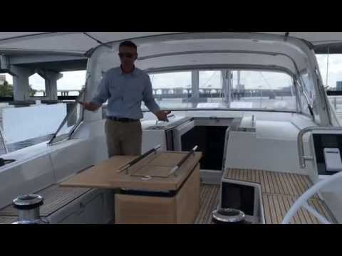 Beneteau Oceanis 55 - Jacksonville, FL